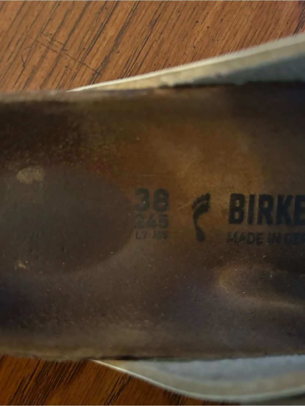 Birkenstock kids arizona